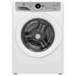 Electrolux 4.4 Cu. Ft. Front Load Washer and Gas Dryer Laundry Pair with Pedestals in White , , large