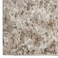 Radici USA Livigno Floral 3"3" x 4"11" Beige Area Rug, , large