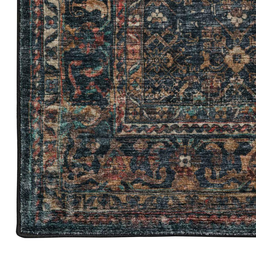 Dalyn Rug Company Jericho Traditional 10&#39; x 14&#39; Midnight Indoor/Outdoor Area Rug, , large