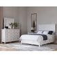 Urban Home Grace 3-Piece Queen Bedroom Set in Snowfall White, , large