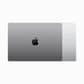 Apple 14-inch MacBook Pro: Apple M3 chip with 8 core CPU and 10 core GPU, 512GB SSD - Space Gray (Latest Model), , large