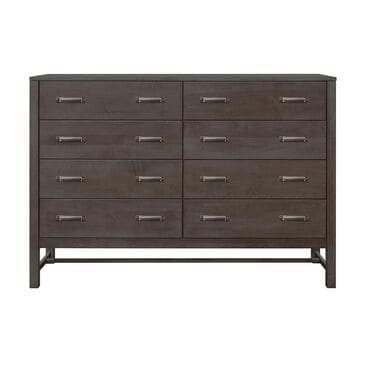 Fleming Furniture Co. Rochester 8 Drawer Dresser in Mineral Gray, , large