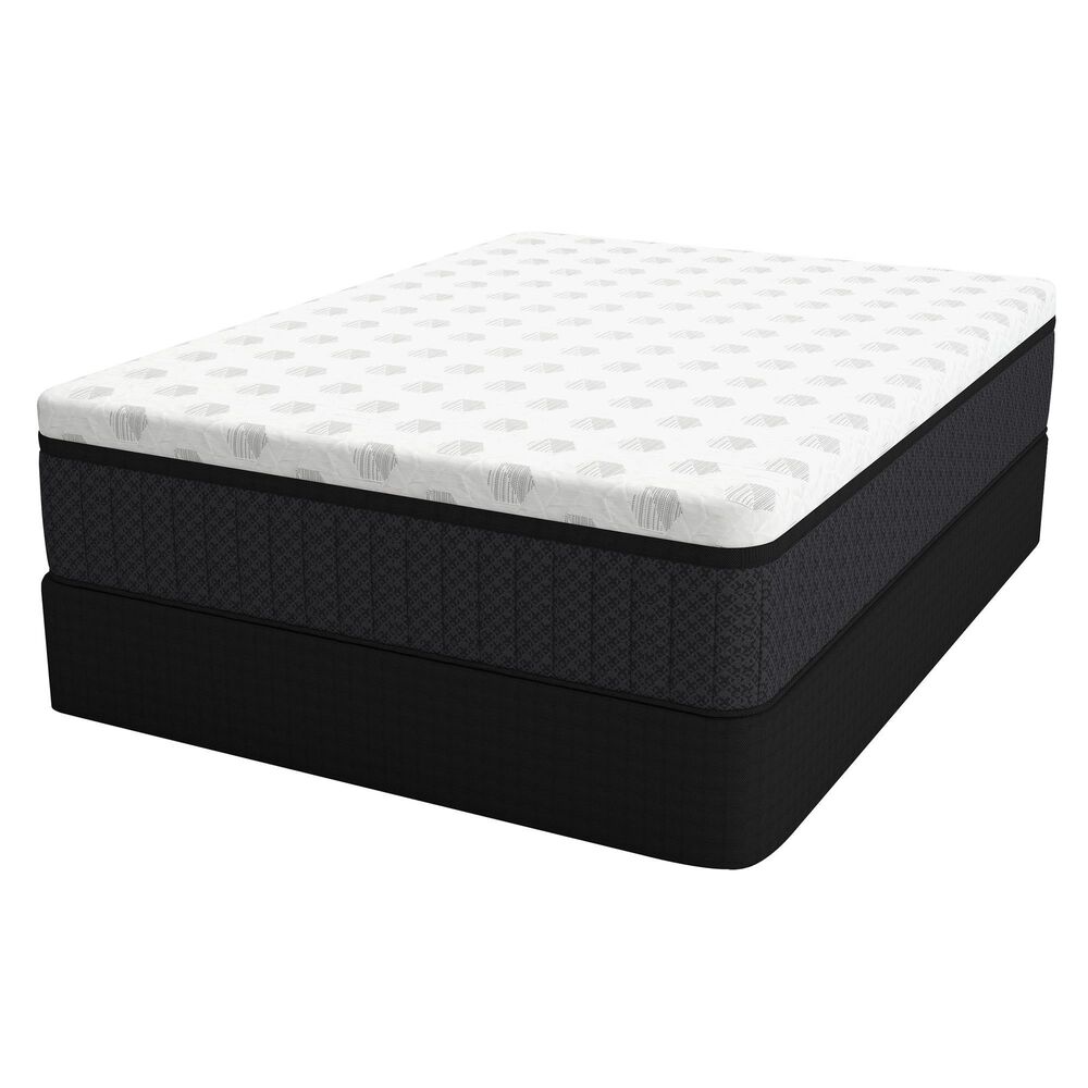 Southerland Signature St. James Hybrid Plush Full Mattress Only, , large