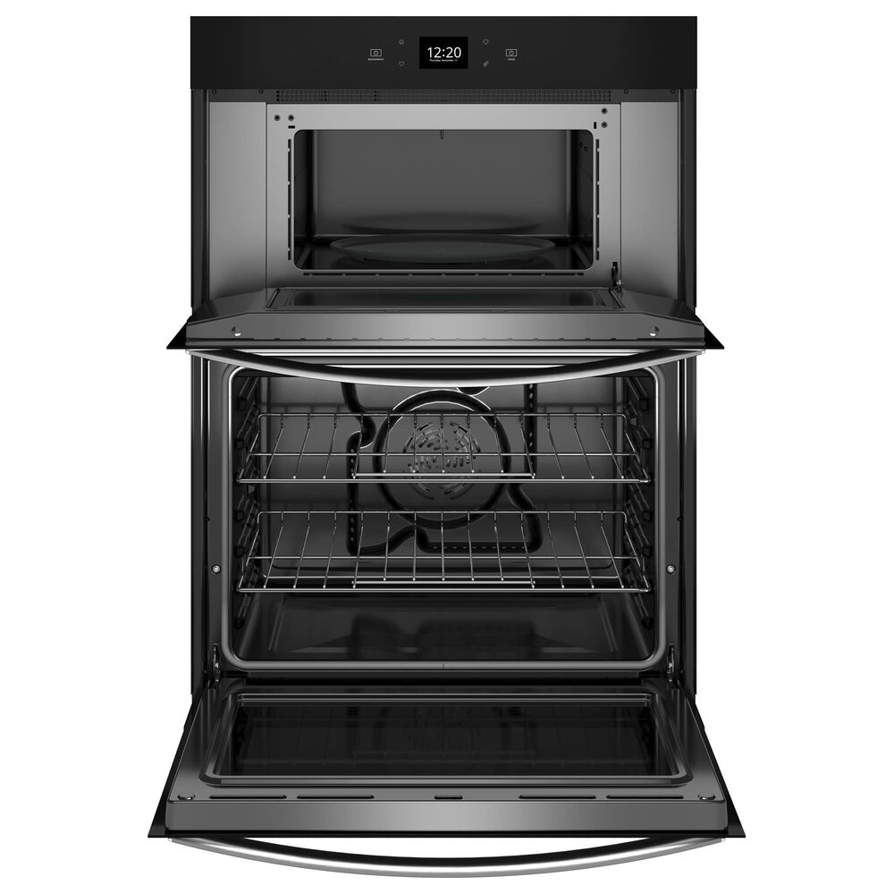 Whirlpool 30&quot; Smart Built-In Electric Combination Wall Oven with Air Fry in Fingerprint Resistant Stainless Steel, , large
