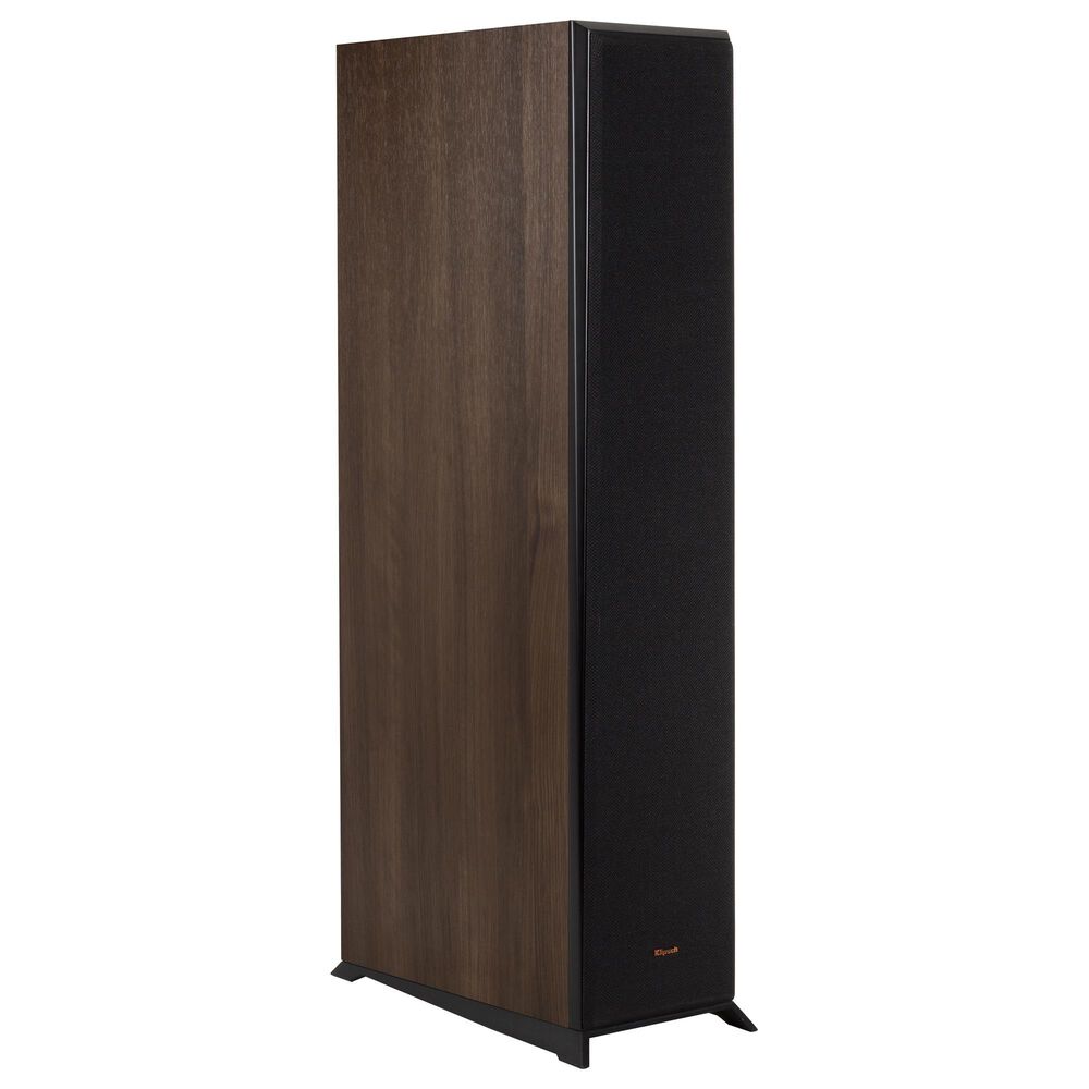 Klipsch Reference Premiere Dual 6.5&quot; 2-Way Floorstanding Speaker in Walnut, , large