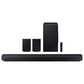 Samsung 55" 4K FRAME w/Soundbar Sys, , large