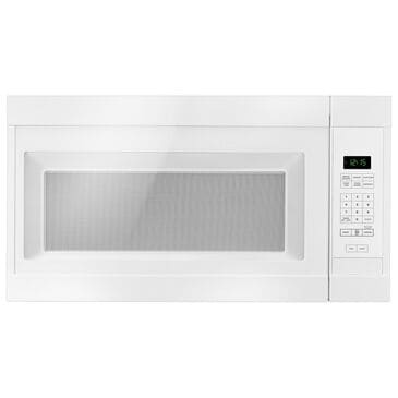 Amana 1.6 Cu. Ft. Over-the-Range Microwave in White, , large