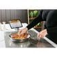 G.E. Major Appliances 36" Induction Cooktop in Stainless Steel, , large