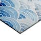 Dalyn Rug Company Seabreeze Geometric 10" x 14" Poolside Area Rug, , large