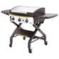 Halo Elite3B Outdoor Griddle in Black and Stainless Steel, , large