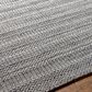 Surya Hickory 2" x 3" Gray, Charcoal, Light Slate and Cream Area Rug, , large