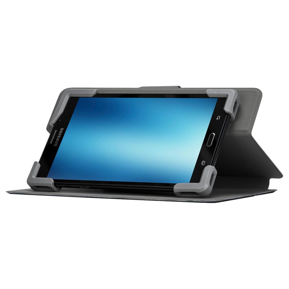 Targus Safefit 7 - 8.5&quot; 360 Rotating Tablet Case in Black, , large