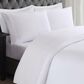 Pem America Truly Soft Everyday 4-Piece Full Sheet Set in White, , large