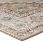 Dalyn Rug Company Jericho 10" x 14" Biscotti Indoor/Outdoor Area Rug, , large