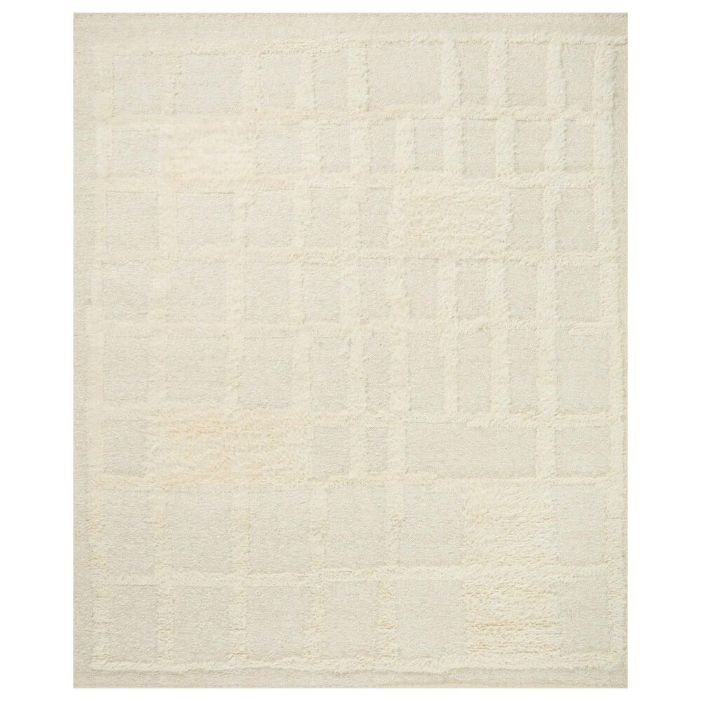 Loloi Cassian 2"6" x 8"6" Ivory Runner, , large