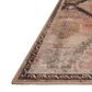 Loloi II Wynter 3"6" x 5"6" Graphite and Blush Area Rug, , large