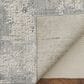 Feizy Rugs Eastfield 6989F 8" x 10" Gray Area Rug, , large