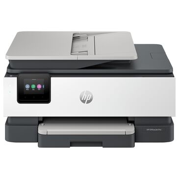 HP OfficeJet Pro 8135e Wireless All-in-One Printer in White, , large