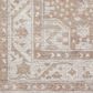 Magnolia Home Carlisle 2"3" x 3"10" Ivory and Taupe Area Rug, , large