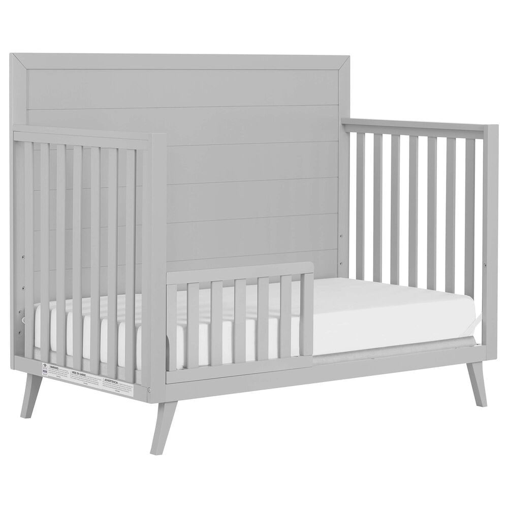 Evolur Convertible Crib &amp; Changer, , large