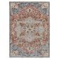 Feizy Rugs Kaia 12" x 15" Red and Blue Area Rug, , large