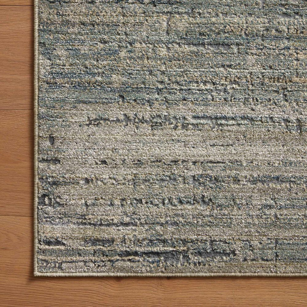 Loloi Arden 5&#39; x 7&#39;10&quot; Lagoon and Sage Area Rug, , large