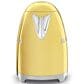 Smeg 7-Cup Stainless Steel Retro Style Electric Kettle in Gold, , large