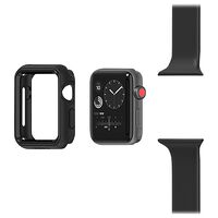 Otterbox Exo Edge Case for Apple Watch Series 3 42mm in Black