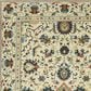 Oriental Weavers Francesca FR10A 3"3" x 5" Ivory Area Rug, , large