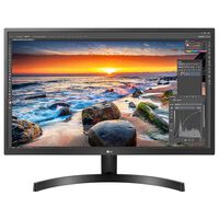 LG 27in UHD IPS HDR10 Monitor with AMD FreeSync
