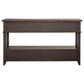 Liberty Mill Creek 2-Drawer Sofa Table in Peppercorn, , large