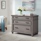 Riva Ridge Caraway 3-Drawer Lateral File in Aged Slate, , large