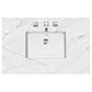 James Martin De Soto 36" Single Bathroom Vanity in Silver Gray with 3cm Ethereal Noctis Quartz Top, , large