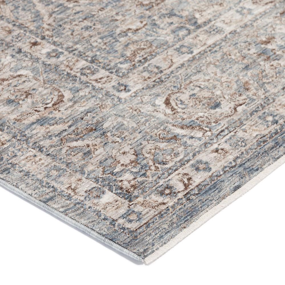 Dalyn Rug Company Vienna VI8 5&#39; x 7&#39;10&quot; Denim Area Rug, , large