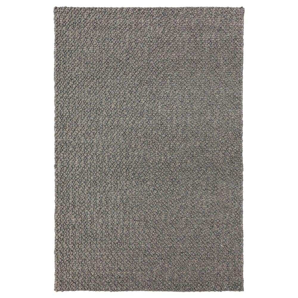 Dalyn Rug Company Gorbea 9" x 13" Pewter Area Rug, , large