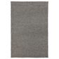 Dalyn Rug Company Gorbea 9" x 13" Pewter Area Rug, , large