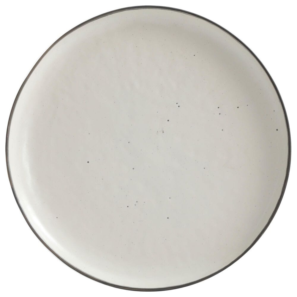 Gibson Home Ge Rhinebeck 16-Piece Dinnerware Set in White, , large