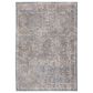 Dalyn Rug Company Vienna VI7 5" x 7"10" Denim Area Rug, , large