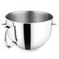 KitchenAid 6-Quart Stainless Steel Stand Mixing Bowl with Handle, , large