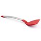 Cuisipro 12.5" Silicone Turner in Red, , large