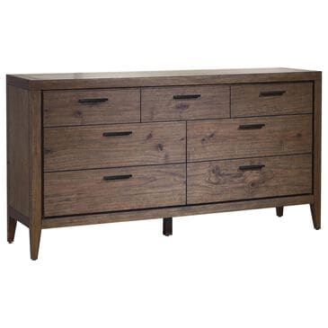 Urban Home Boracay 7-Drawer Dresser in Wild Oats Brown, , large