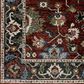 Oriental Weavers Hastings HA03V 7"10" x 10"10" Red Area Rug, , large