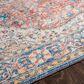 Surya Colin 6"7" x 9" Red, Blue, Tan, Yellow and Cream Area Rug, , large