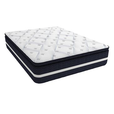 Southerland Signature Bethpage Medium Pillow Top King Mattress with High Profile Box Spring, , large