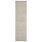 Safavieh Natura NAT503A 2"3" x 10" Ivory and Light Grey Runner, , large