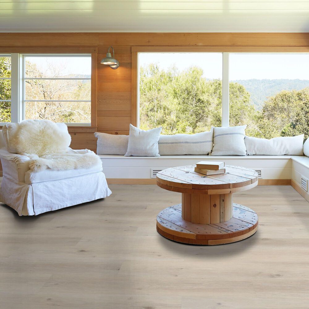 US Floors COREtec Pro Plus Flagstaff Oak 7&quot; x 48&quot; Luxury Vinyl Plank, , large