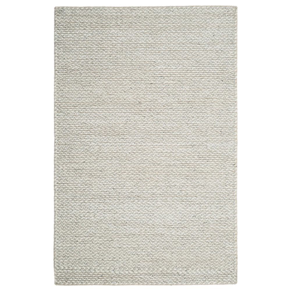 Safavieh Natura 3" x 5" Ivory and Silver Area Rug, , large