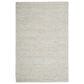 Safavieh Natura 3" x 5" Ivory and Silver Area Rug, , large