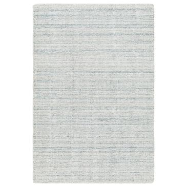 Surya Fresno FNO2304 8" x 10" Pale Blue, Light Grey Area Rug, , large