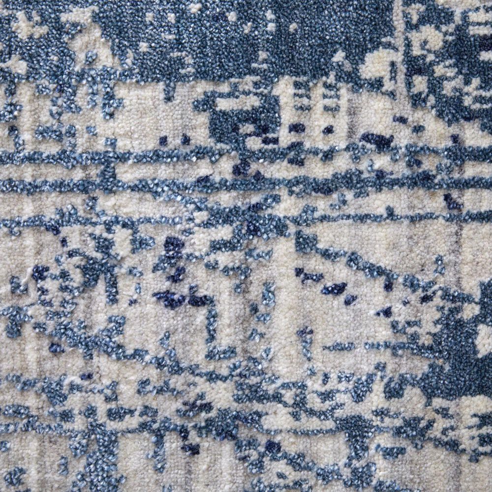 Feizy Rugs Eastfield 69AEF 12&#39; x 15&#39; Blue Area Rug, , large